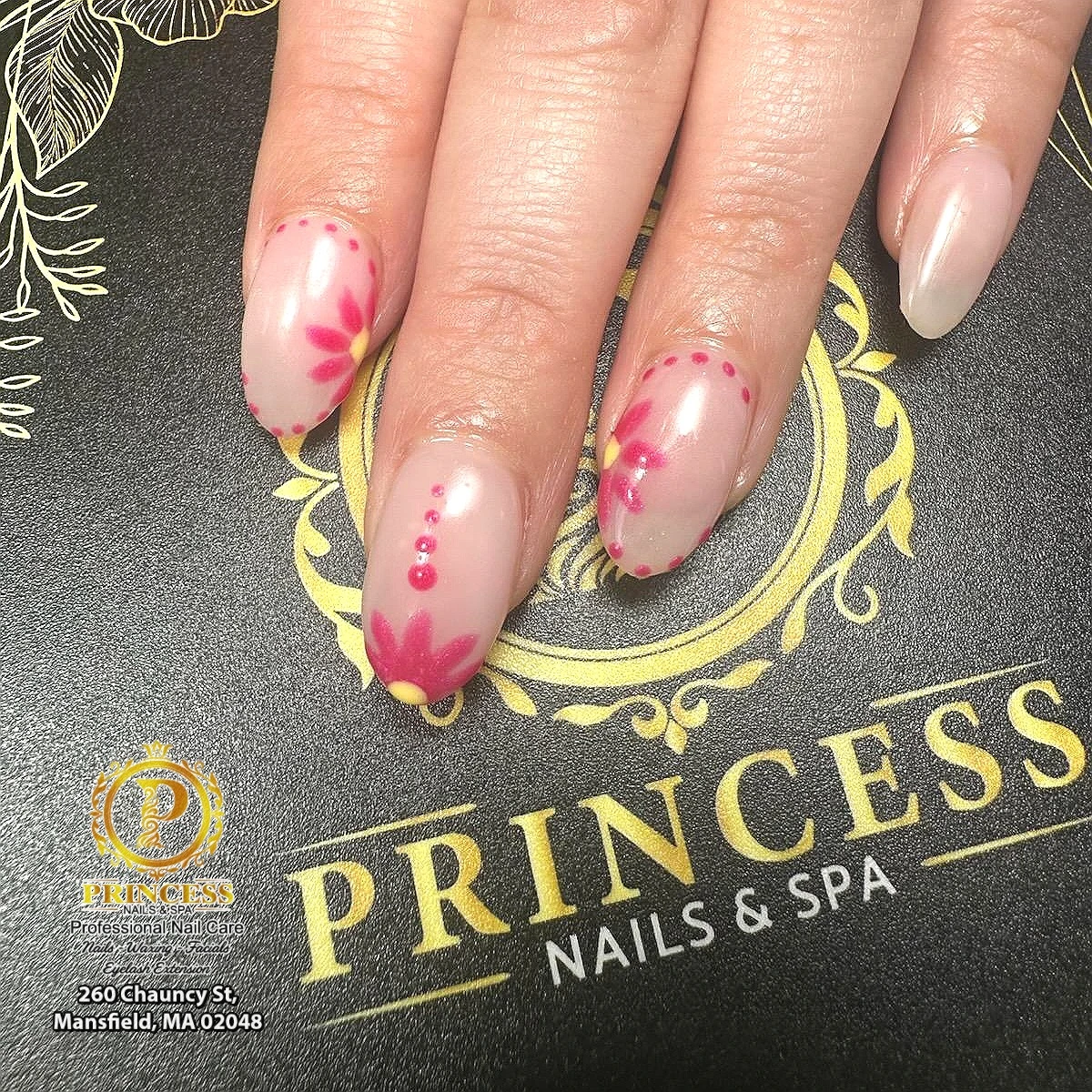 Trending nail colors for September